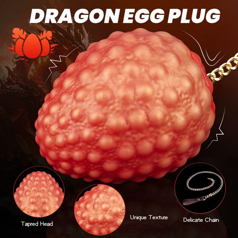 Fantasie Monster Siliconen Fist Dildo – Extreme Expansie & Orgasme Sex Toys - Afbeelding 3