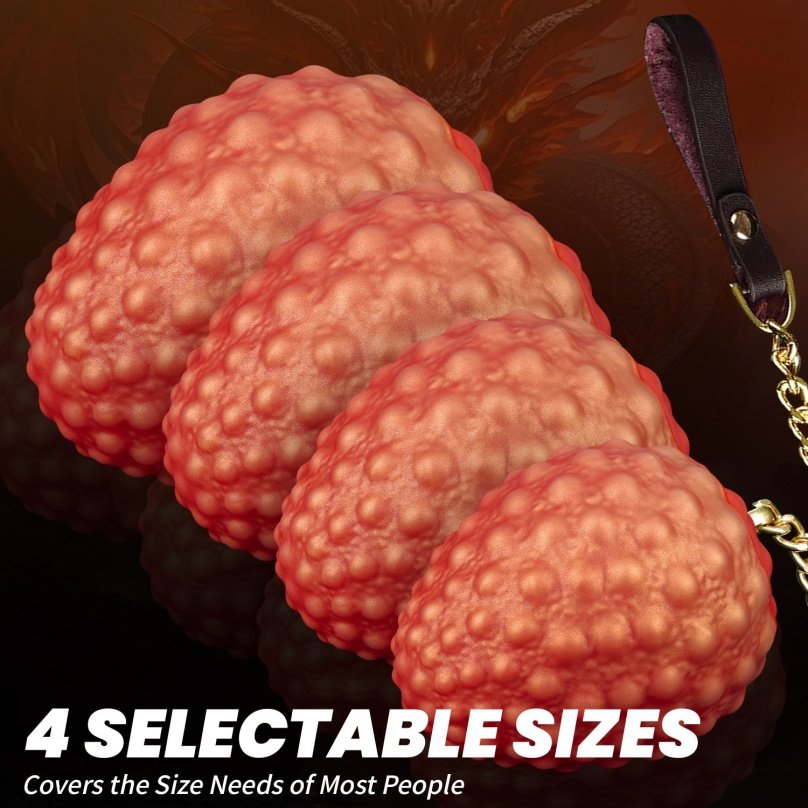 Fantasie Monster Siliconen Fist Dildo – Extreme Expansie & Orgasme Sex Toys - Afbeelding 6