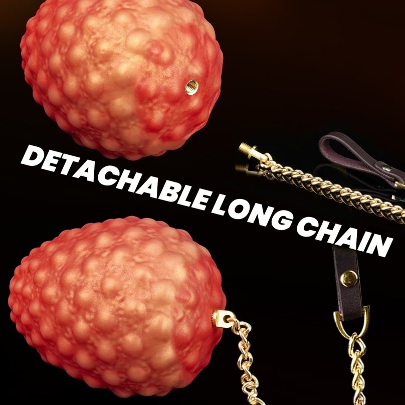 Fantasie Monster Siliconen Fist Dildo – Extreme Expansie & Orgasme Sex Toys - Afbeelding 7