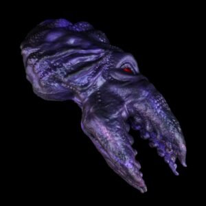 Fantasie Alien Octopus Sex Doll – Siliconen Pocket Pussi voor Extreme Pijpen en Fetish Ervaringen