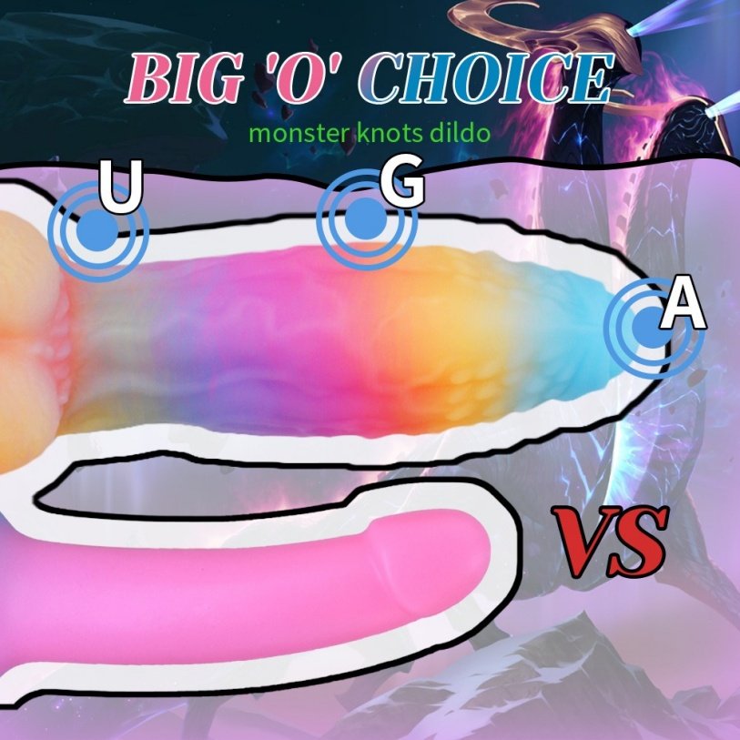 Fantasy Lichtgevende Siliconen Dragon Dildoe – Vaginale Expansie & Zuignap Sex Toys - Afbeelding 2