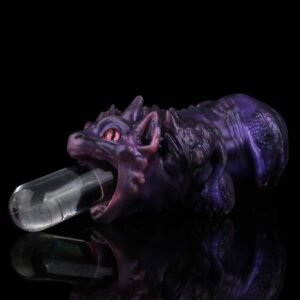 Fantasy Alien Magische Draak Sex Doll – Dubbelzijdige Pussy Structuur Male Sex Toys