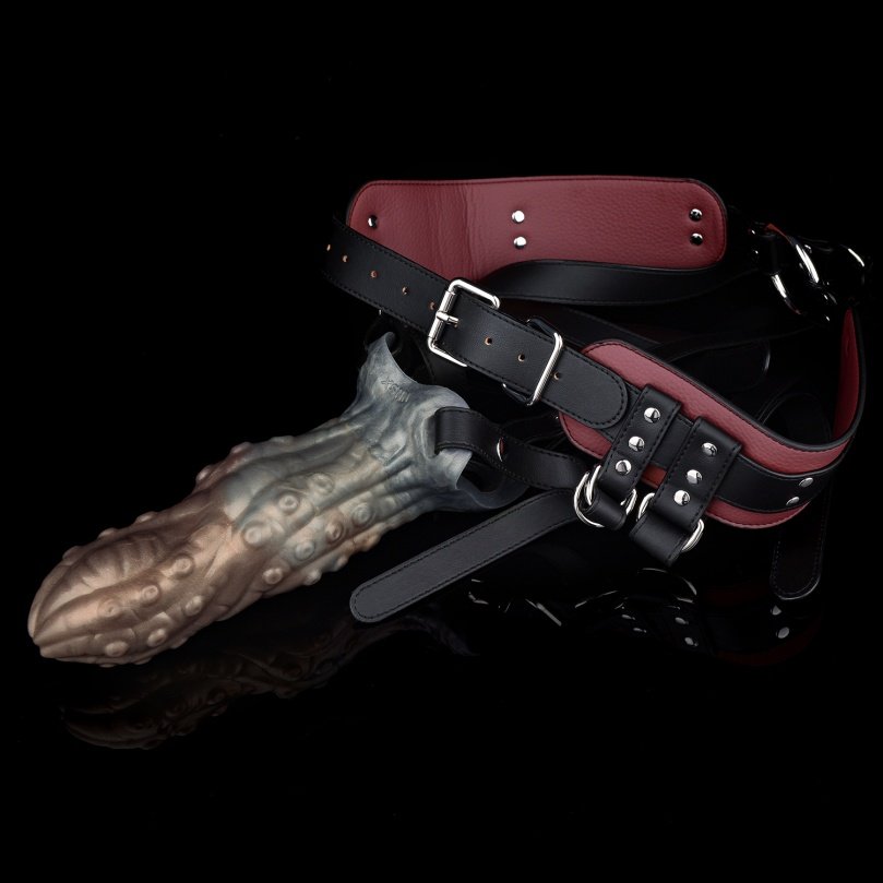 Tentakel Fantasie Knot Penis Sleeve – Vergroot Micropenis & Verbeter Erectieproblemen - Afbeelding 12