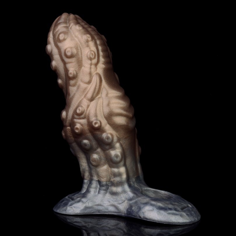 Tentakel Fantasie Knot Penis Sleeve – Vergroot Micropenis & Verbeter Erectieproblemen - Afbeelding 6