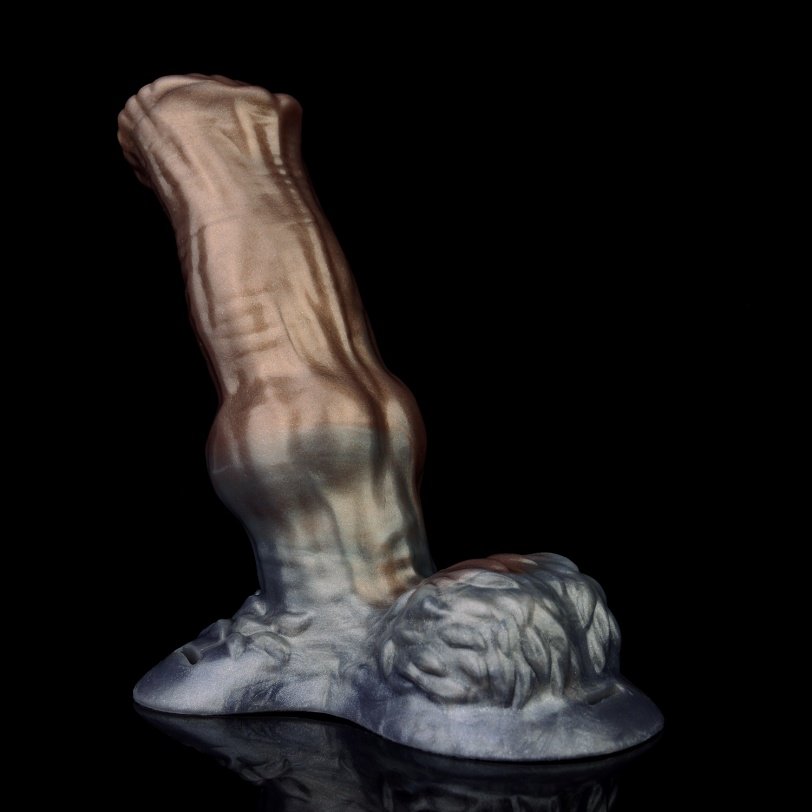 Monster Paard Penis Sleeve met Draagbaar Harnas - Oplossing voor Erectieproblemen & Mannelijke Sex Toys - Afbeelding 8