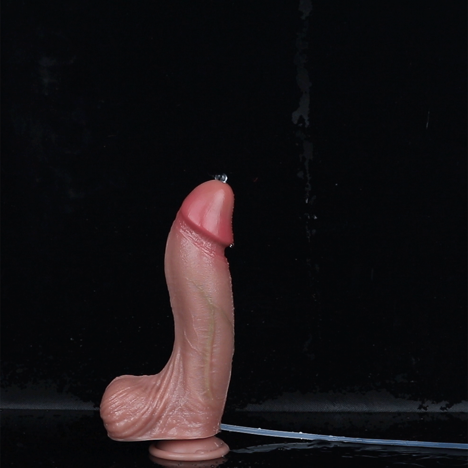 Realistische Squirting Dildo voor G-spot Orgasmes – Ervaring voor Vrouwen die Masturberen - Afbeelding 4