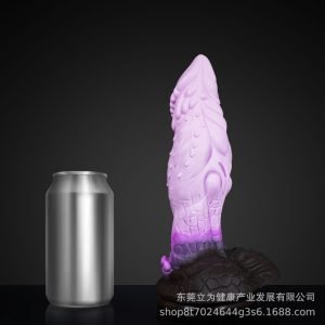 Fantasie Zuignap Dragon Dildoe – Siliconen Sex Toy voor Intense Vaginale Orgasmes