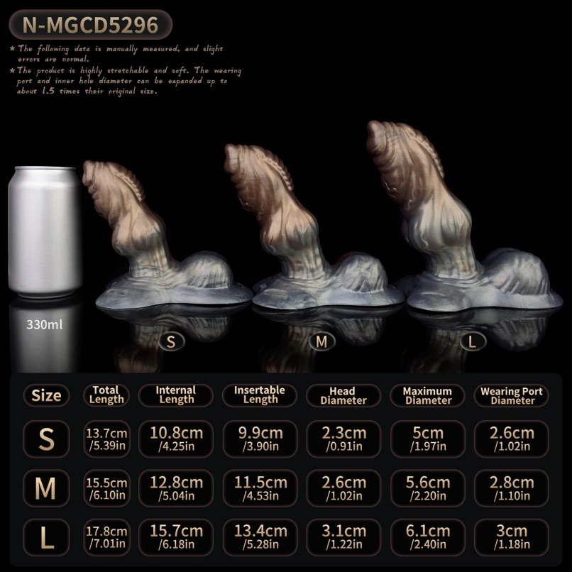 Fantasie Dog Penis Sleeve – Unisex Strapon Siliconen Toy voor Koppels - Afbeelding 11