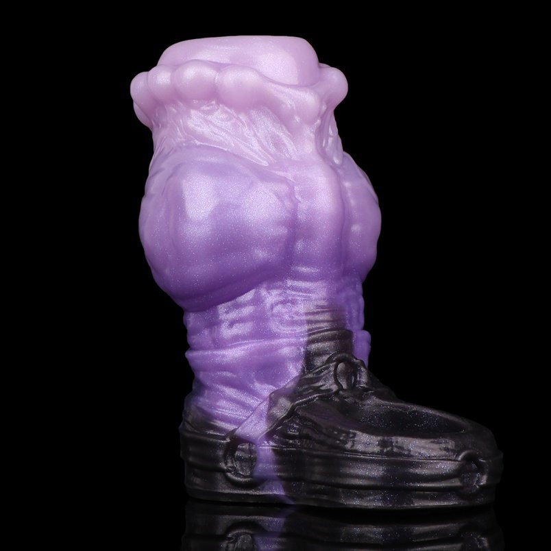 Gemini said Fantasie Siliconen Paard Dicksleeve - Vertraging van de Erectie & Stevige Penisrinf - Afbeelding 11