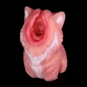 Pocket Pussi Wolf-Fantasy Torso – Masturbator voor een Realistische Ervaring
